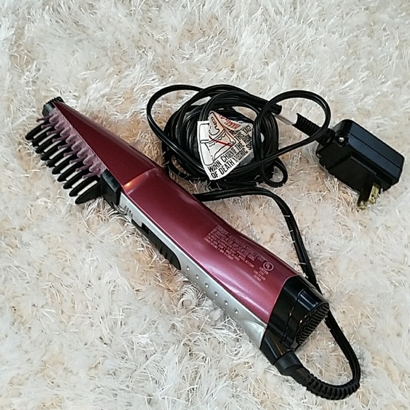 infiniti pro by conair wet